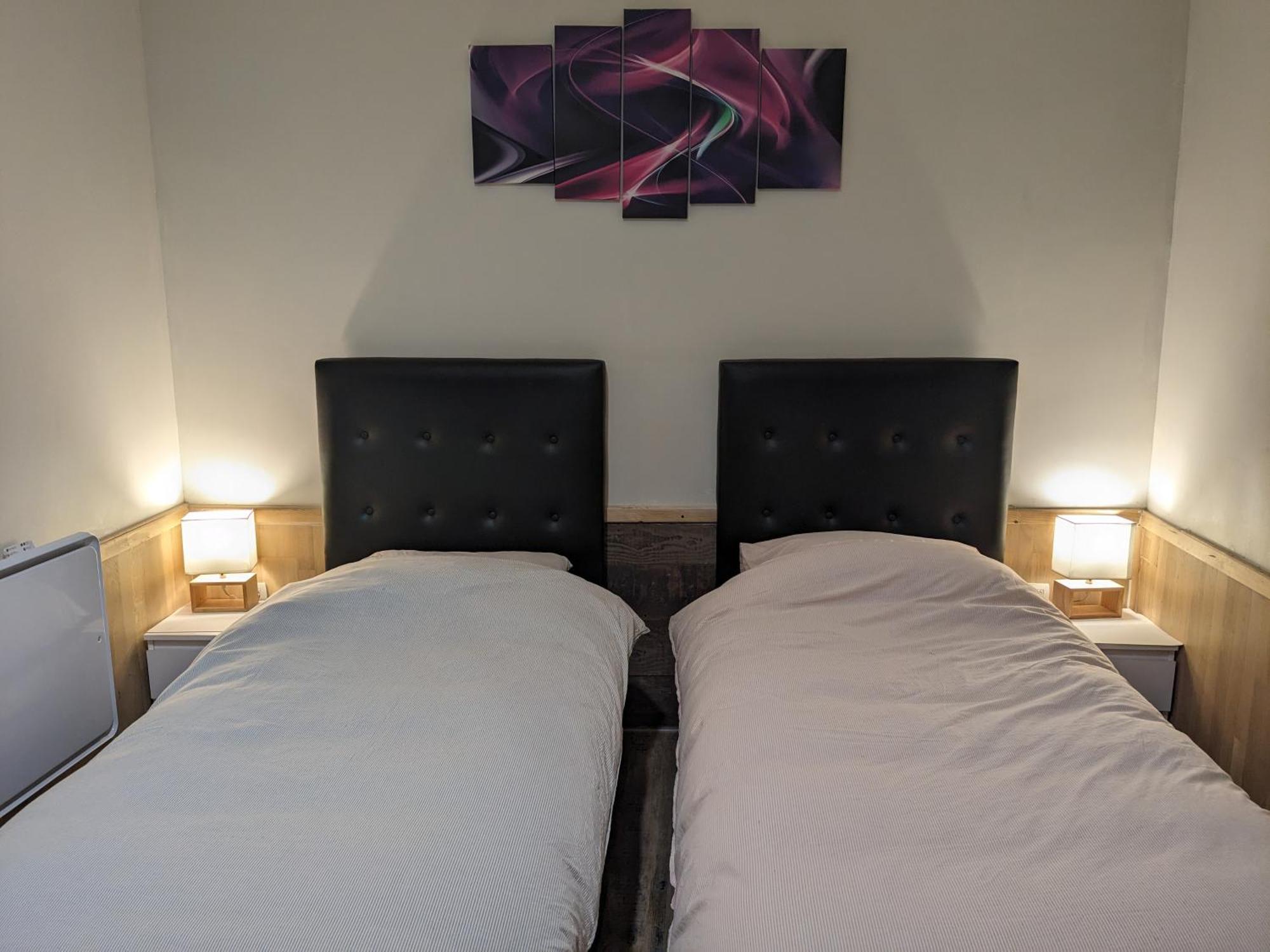 Bed and Breakfast À 7 minutes de l'aéroport Charles De Gaulle à Thieux  Extérieur photo